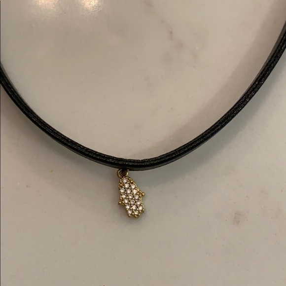 Set of 4 Chokers - Picture 2 of 3